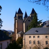 Photo de Luxembourg - De la Rome antique à nos jours, Echternach